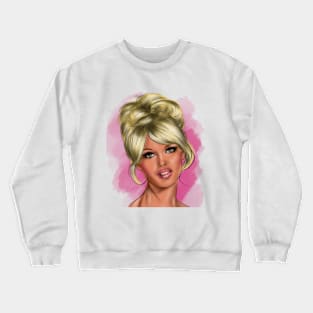 Brigitte Bardot Crewneck Sweatshirt